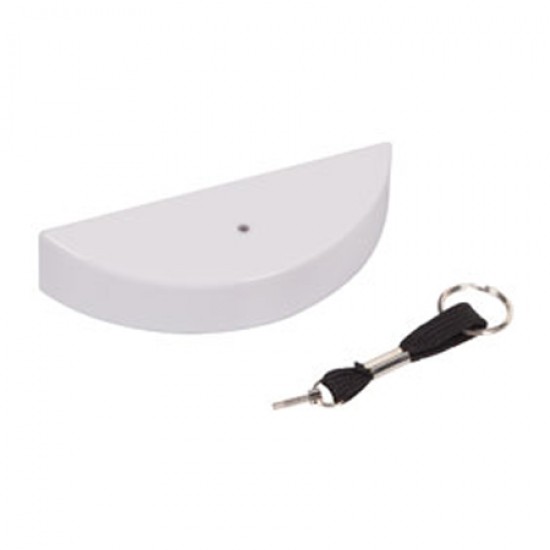 STI-6602-W STI Replacement Horn Kit - White