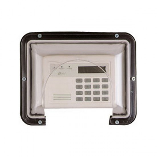 STI-7504 STI Snooper Stopper - Clear