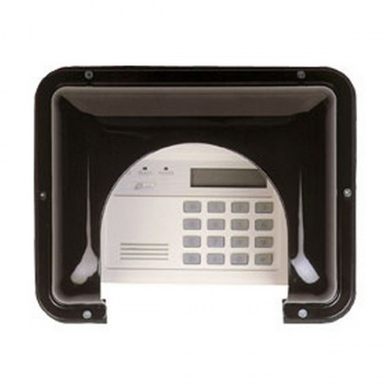 STI-7505 STI Snooper Stopper - Smoke Color