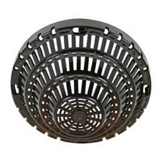 STI-8100-BK STI Smoke Detector Damage Stopper - Flush Mount Black