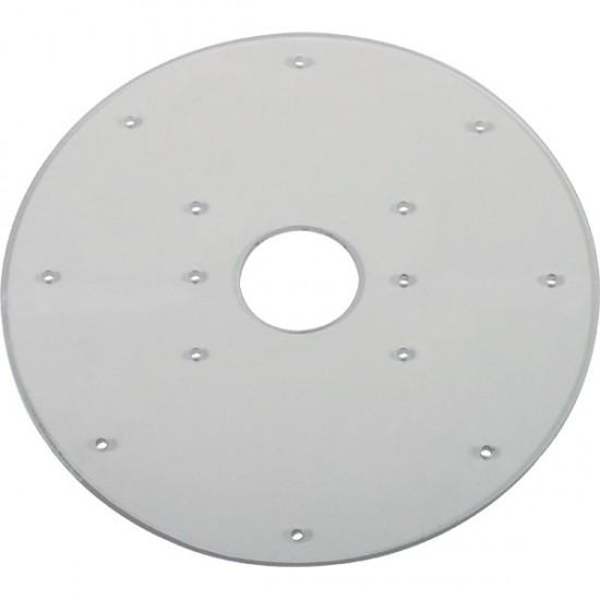 STI-8171 STI Mounting Backplate for 8100/8200 Series