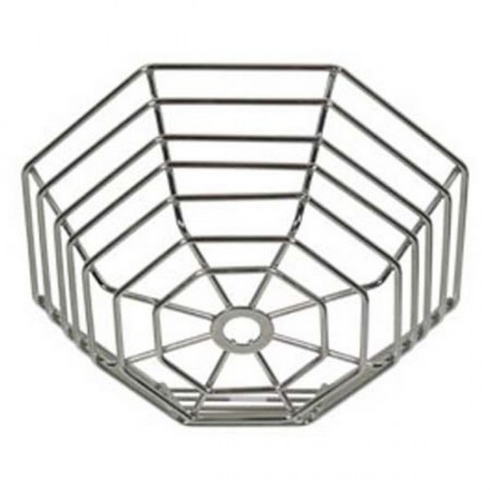 STI-9601-SS STI Steel Web Stopper Low Profile Flush Mount - Stainless Steel