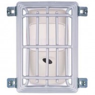 STI-9620 STI Steel Motion Detector Damage Stopper - 6.25" H x 4" W x 2.25" D