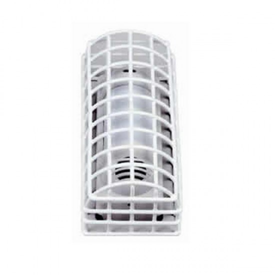 STI-9622 STI Steel Motion Detector Damage Stopper - 8.75" x 4" W x 3.75" D