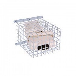 STI-9625 STI Beam Smoke Damage Stopper for System Sensor Beam Smoke Detector 6424 - 7.875" H x 10.25" W x 12.625" D STI-9625 STI Beam Smoke Damage Stopper for System Sensor Beam Smoke Detector 6424 - 7.875" H x 10.25" W x 12.625" D