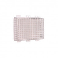 STI-9641 STI Steel Emergency Lighting Cage - 10.7" H x 14.6" W x 4" D