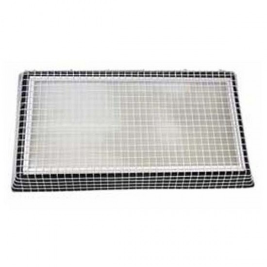 STI-9651 STI Polyester Coasted Steel Fluorescent Light Damage Stopper - 53" Length