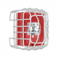 STI-9708 STI Horn/Strobe/Speaker Damage Stopper - Surface Mount - White - 7.49" H x 6.74" W x 6.09" D