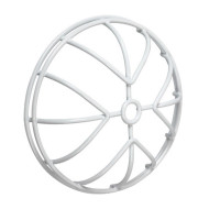 STI-9750 STI Ceiling Mounted Horn/Strobe/Speaker Wire Guard 11.1" H x 11.1" W x 2.8" D - White
