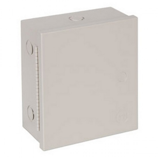 STI-EM08073.5 STI Metal Protective Cabinet 8x7x3.5" STI-EM08073.5 STI Metal Protective Cabinet 8x7x3.5"