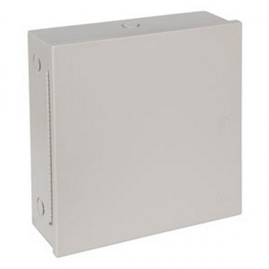 STI-EM121204 STI Metal Protective Cabinet 12x12x4" STI-EM121204 STI Metal Protective Cabinet 12x12x4"
