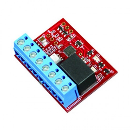 STI-LT-1UL STI Latching/Timer Module - UL Listed STI-LT-1UL STI Latching/Timer Module - UL Listed
