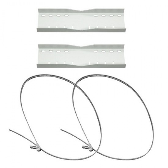 STI-PMK0608 STI Pole Mount Bracket Kit for EnviroArmour Waterproof Enclosures Up to 8" Wide