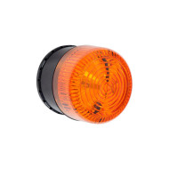 STI-SA5500-A STI Select-Alert Siren/Strobe - Round - Amber