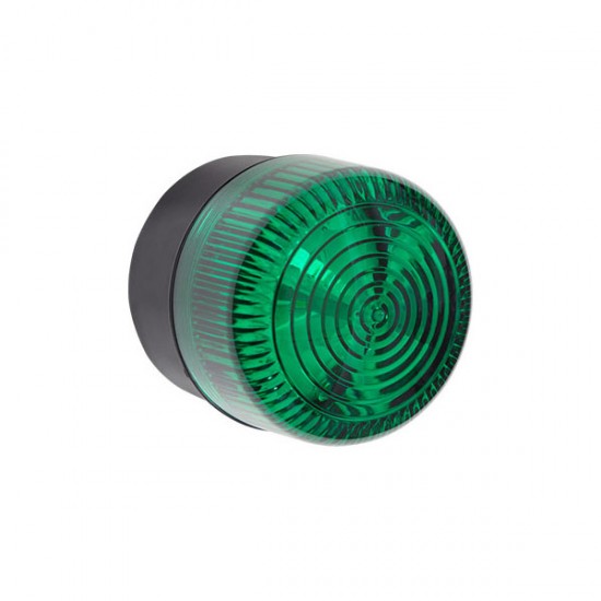 STI-SA5500-G STI Select-Alert Siren/Strobe - Round - Green STI-SA5500-G STI Select-Alert Siren/Strobe - Round - Green