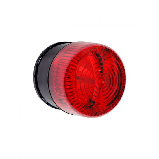 STI-SA5500-R STI Select-Alert Siren/Strobe - Round - Red STI-SA5500-R STI Select-Alert Siren/Strobe - Round - Red