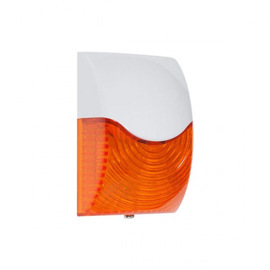 STI-SA5600-A STI Select-Alert Siren/Strobe - Rectangle - Amber STI-SA5600-A STI Select-Alert Siren/Strobe - Rectangle - Amber