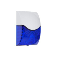 STI-SA5600-B STI Select-Alert Siren/Strobe - Rectangle - Blue