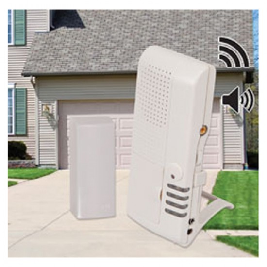 Sti V34300 Sti Wireless Garage Sentry Alert With Voice Receiver